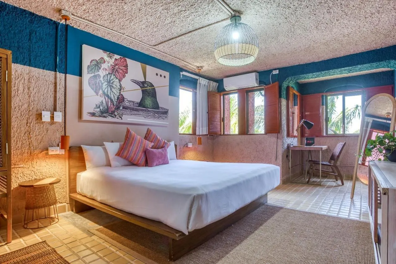 Selina Cancun Laguna Hotel Zone Μεξικό
