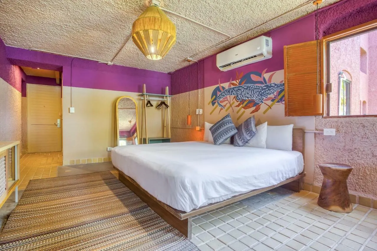 Selina Cancun Laguna Hotel Zone 3*,  Μεξικό