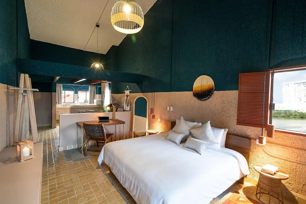 Selina Cancun Laguna Hotel Zone 3*,  Μεξικό