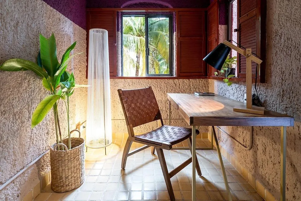 Selina Cancun Laguna Hotel Zone Μεξικό