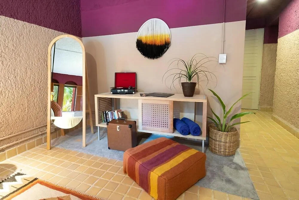 Selina Cancun Laguna Hotel Zone 3*,  Μεξικό