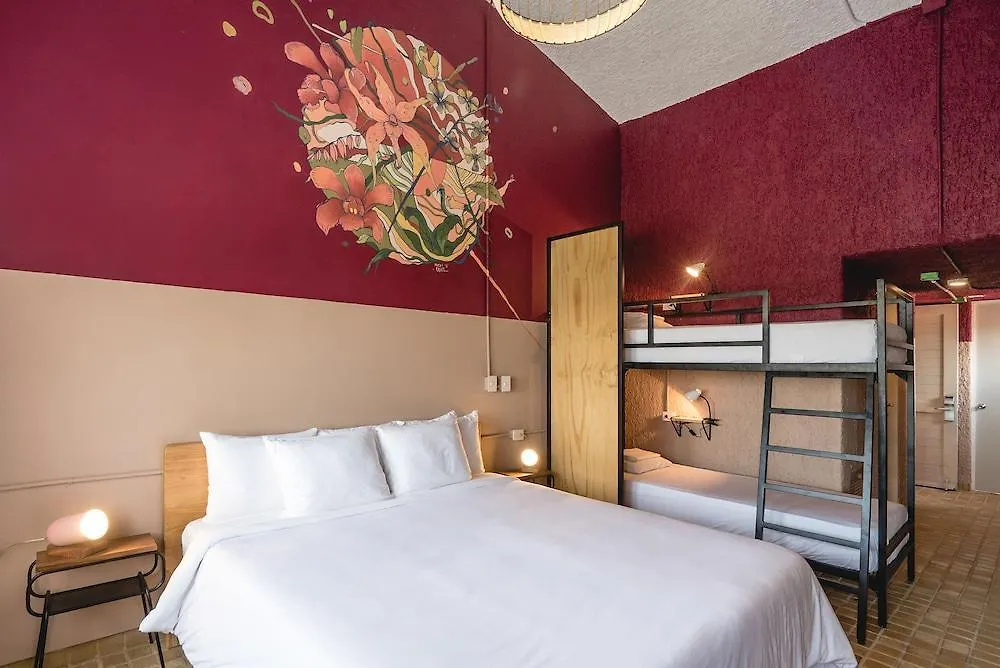 Selina Cancun Laguna Hotel Zone 3*,  Μεξικό