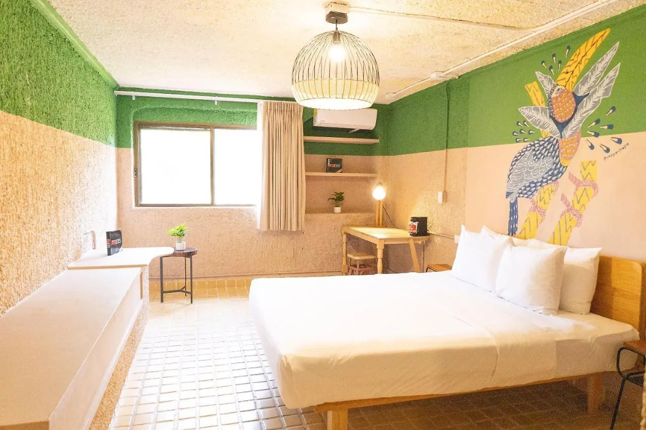 ***  Selina Cancun Laguna Hotel Zone Meksika